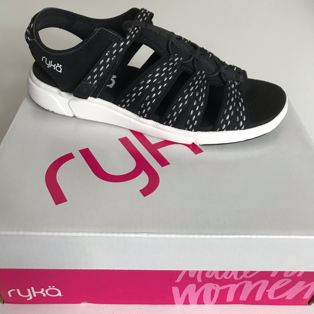 Ryka Melissa Gladiator Fisherman Sport Sandals - Picture 6 of 6